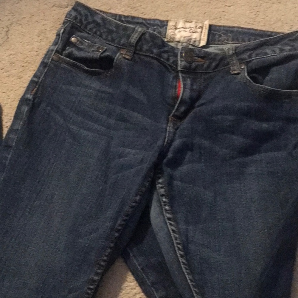 Size 5 perfect jeans